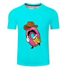 Load image into Gallery viewer, Glasses Cat tshirt Summer 3D T shirt Men t-shirt Streatwear Tee Funny Top Galaxy Camiseta Short Sleeve O-neck DropshipZOOTOPBEAR
