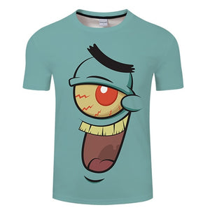 Glasses Cat tshirt Summer 3D T shirt Men t-shirt Streatwear Tee Funny Top Galaxy Camiseta Short Sleeve O-neck DropshipZOOTOPBEAR