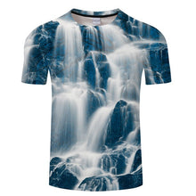 Load image into Gallery viewer, Animal 3D tshirt Men tshirt Casual t shirt Wolf t-shirt Harajuku Tee Summer Top ShortSleeve Camiseta O-neck Drop Ship ZOOTOPBEAR