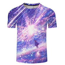 Load image into Gallery viewer, Animal 3D tshirt Men tshirt Casual t shirt Wolf t-shirt Harajuku Tee Summer Top ShortSleeve Camiseta O-neck Drop Ship ZOOTOPBEAR