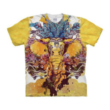 Load image into Gallery viewer, Anime Dog tshirt Men t shirt 3d t-shirt Streetwear Tee Harajuku Top Short Sleeve Camiseta O-neck Tee Brand Drop Ship ZOOTOP BEAR