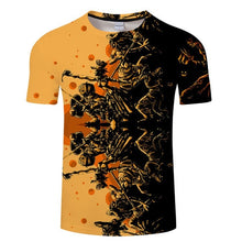 Load image into Gallery viewer, Jack Prints tshirt Men t shirt Drop Ship Top Tee Black t-shirt Short Sleeve Camiseta Halloween shirts Brand Tees ZOOTOP BEAR