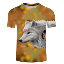 Load image into Gallery viewer, Wing 3D tshirt Men Women t shirt Harajuku t-shirt Casual Tee Print Top Streetwear Short Sleeve tee Autumn Drop Ship ZOOTOPBEAR
