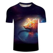 Load image into Gallery viewer, Wing 3D tshirt Men Women t shirt Harajuku t-shirt Casual Tee Print Top Streetwear Short Sleeve tee Autumn Drop Ship ZOOTOPBEAR