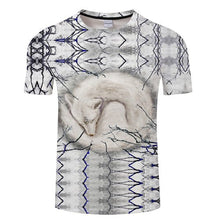 Load image into Gallery viewer, Wing 3D tshirt Men Women t shirt Harajuku t-shirt Casual Tee Print Top Streetwear Short Sleeve tee Autumn Drop Ship ZOOTOPBEAR
