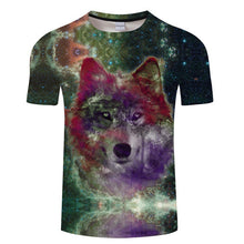 Load image into Gallery viewer, Wing 3D tshirt Men Women t shirt Harajuku t-shirt Casual Tee Print Top Streetwear Short Sleeve tee Autumn Drop Ship ZOOTOPBEAR