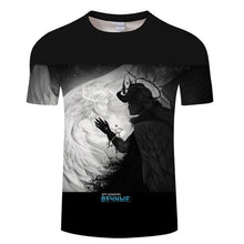 Load image into Gallery viewer, Wing 3D tshirt Men Women t shirt Harajuku t-shirt Casual Tee Print Top Streetwear Short Sleeve tee Autumn Drop Ship ZOOTOPBEAR