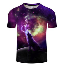 Load image into Gallery viewer, Wing 3D tshirt Men Women t shirt Harajuku t-shirt Casual Tee Print Top Streetwear Short Sleeve tee Autumn Drop Ship ZOOTOPBEAR