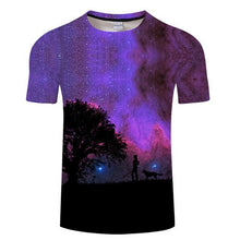Load image into Gallery viewer, Wing 3D tshirt Men Women t shirt Harajuku t-shirt Casual Tee Print Top Streetwear Short Sleeve tee Autumn Drop Ship ZOOTOPBEAR