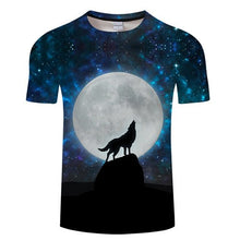 Load image into Gallery viewer, Wing 3D tshirt Men Women t shirt Harajuku t-shirt Casual Tee Print Top Streetwear Short Sleeve tee Autumn Drop Ship ZOOTOPBEAR