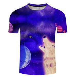 Wing 3D tshirt Men Women t shirt Harajuku t-shirt Casual Tee Print Top Streetwear Short Sleeve tee Autumn Drop Ship ZOOTOPBEAR