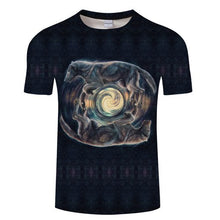 Load image into Gallery viewer, Wing 3D tshirt Men Women t shirt Harajuku t-shirt Casual Tee Print Top Streetwear Short Sleeve tee Autumn Drop Ship ZOOTOPBEAR