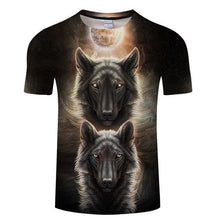 Load image into Gallery viewer, Wing 3D tshirt Men Women t shirt Harajuku t-shirt Casual Tee Print Top Streetwear Short Sleeve tee Autumn Drop Ship ZOOTOPBEAR