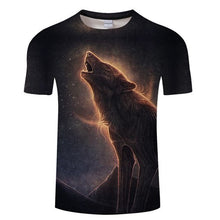 Load image into Gallery viewer, Wing 3D tshirt Men Women t shirt Harajuku t-shirt Casual Tee Print Top Streetwear Short Sleeve tee Autumn Drop Ship ZOOTOPBEAR