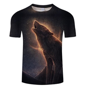 Wing 3D tshirt Men Women t shirt Harajuku t-shirt Casual Tee Print Top Streetwear Short Sleeve tee Autumn Drop Ship ZOOTOPBEAR