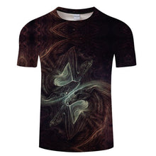 Load image into Gallery viewer, Wing 3D tshirt Men Women t shirt Harajuku t-shirt Casual Tee Print Top Streetwear Short Sleeve tee Autumn Drop Ship ZOOTOPBEAR