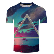 Load image into Gallery viewer, 3D tshirt Streatwear t shirts Men t-shirt Harajuku Tees Casual Tops Streatwear Short Sleeve Personality 2018 DropShip ZOOTOPBEAR