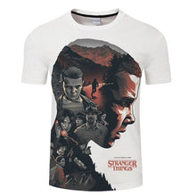 Load image into Gallery viewer, 3D tshirt Streatwear t shirts Men t-shirt Harajuku Tees Casual Tops Streatwear Short Sleeve Personality 2018 DropShip ZOOTOPBEAR