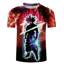 Load image into Gallery viewer, 3D tshirt Streatwear t shirts Men t-shirt Harajuku Tees Casual Tops Streatwear Short Sleeve Personality 2018 DropShip ZOOTOPBEAR