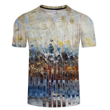 Load image into Gallery viewer, 3D tshirt Streatwear t shirts Men t-shirt Harajuku Tees Casual Tops Streatwear Short Sleeve Personality 2018 DropShip ZOOTOPBEAR