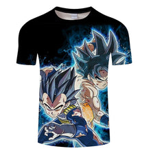 Load image into Gallery viewer, 3D tshirt Streatwear t shirts Men t-shirt Harajuku Tees Casual Tops Streatwear Short Sleeve Personality 2018 DropShip ZOOTOPBEAR