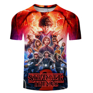 3D tshirt Streatwear t shirts Men t-shirt Harajuku Tees Casual Tops Streatwear Short Sleeve Personality 2018 DropShip ZOOTOPBEAR