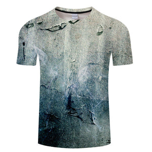 3D tshirt Streatwear t shirts Men t-shirt Harajuku Tees Casual Tops Streatwear Short Sleeve Personality 2018 DropShip ZOOTOPBEAR